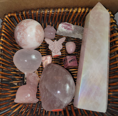 $25 Mystery Crystal Bundle Box