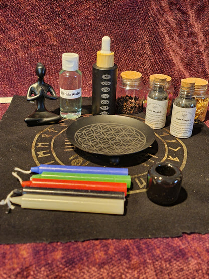 Small Altar Set