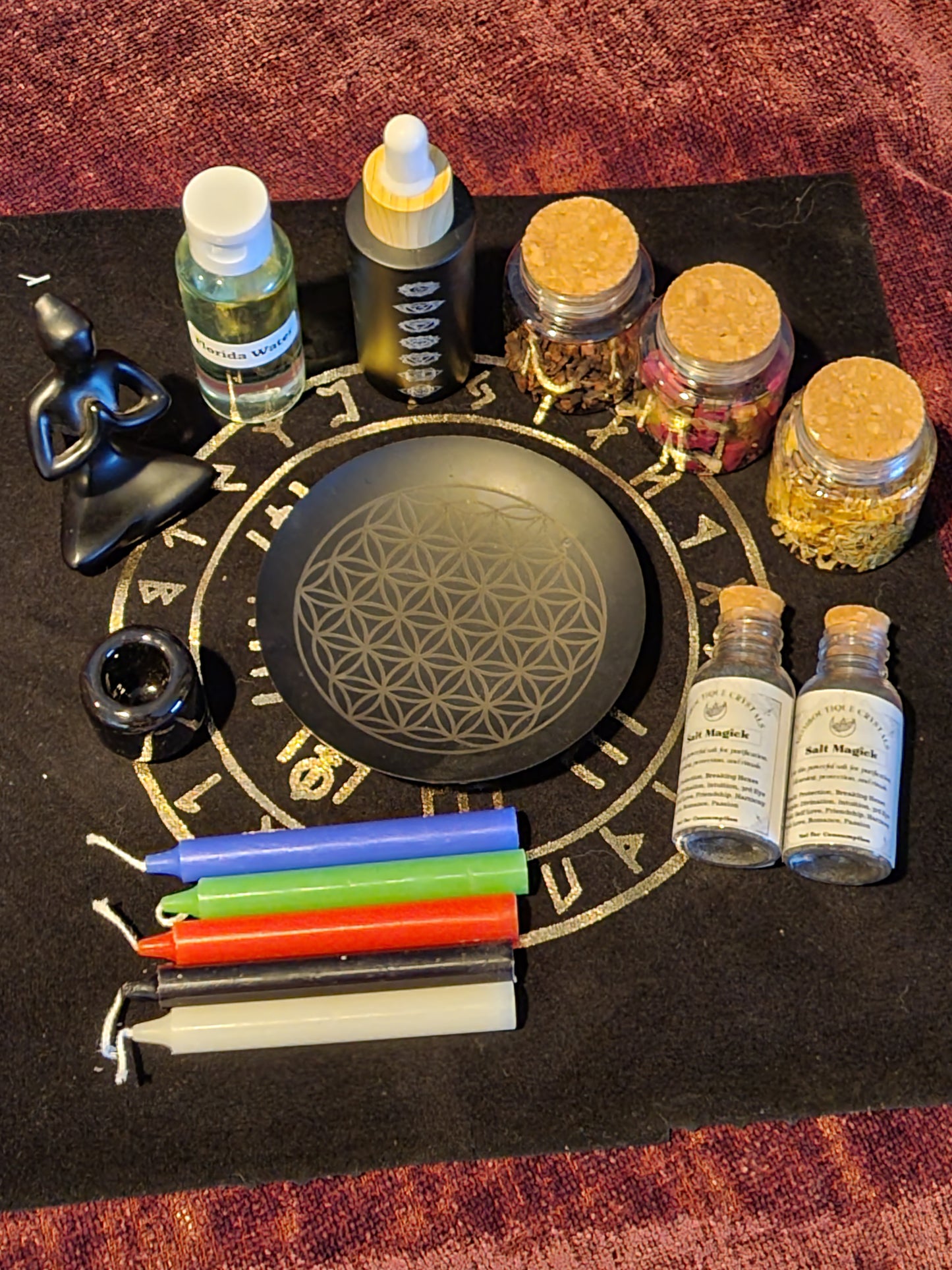 Small Altar Set