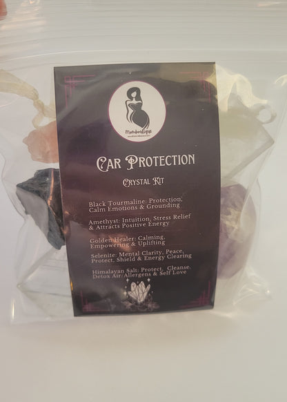 Car Protection Crystal Set