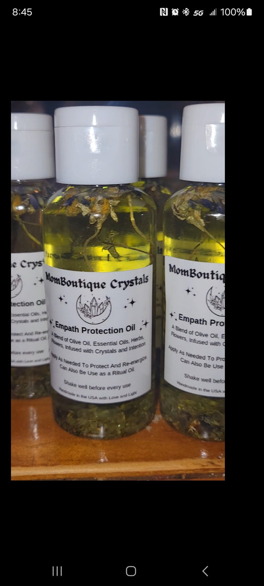 Empath Protection Oil